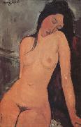 Nude (nn03), Amedeo Modigliani